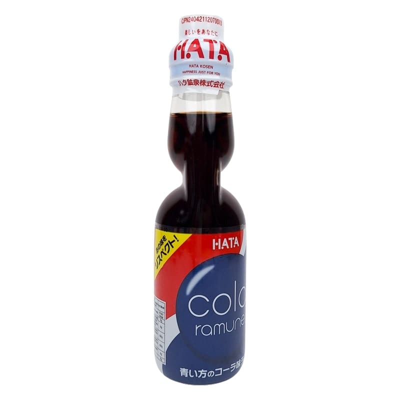 Limonade Japonaise Ramune Cola