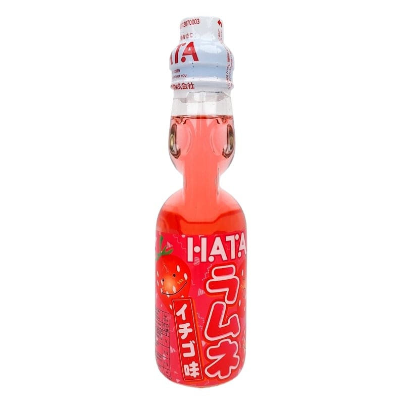 Limonade Japonaise Ramune Fraise