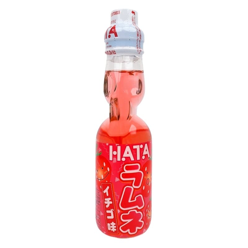 Limonade Japonaise Ramune Fraise