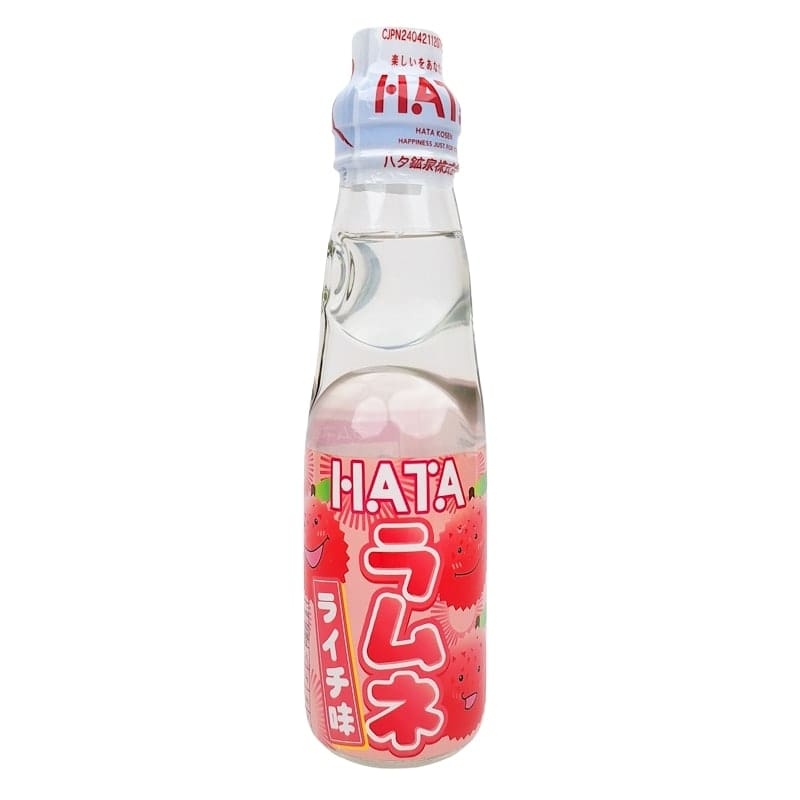 Limonade Japonaise Ramune Litchi