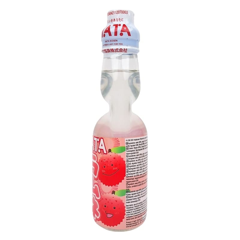 Limonade Japonaise Ramune Litchi