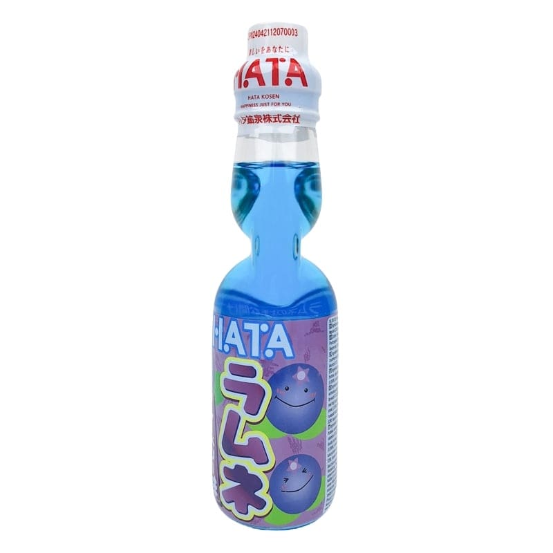 Limonade Japonaise Ramune Myrtille