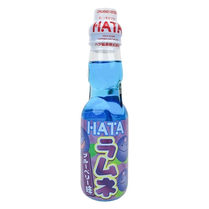 Limonade Japonaise Ramune Myrtille