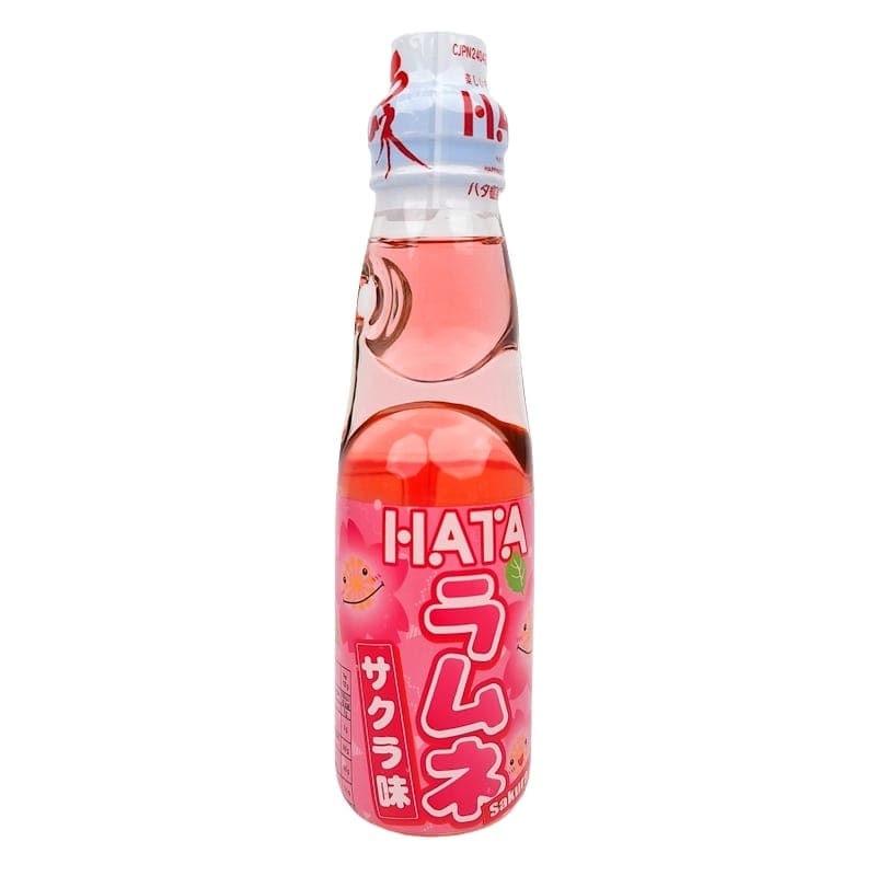 Limonade Japonaise Ramune Sakura