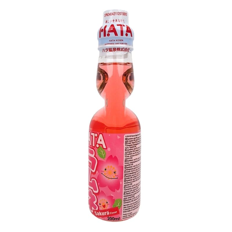 Limonade Japonaise Ramune Sakura