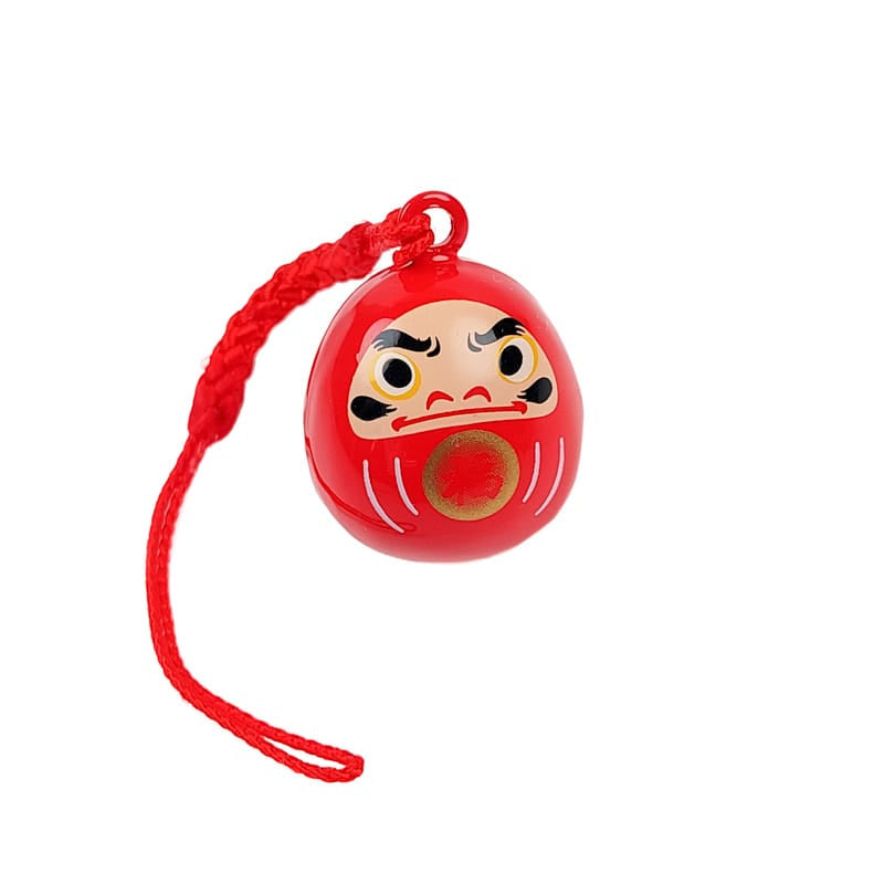 Llavero Daruma Cascabel