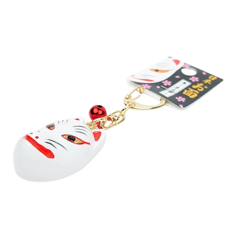 Llavero Máscara Kitsune