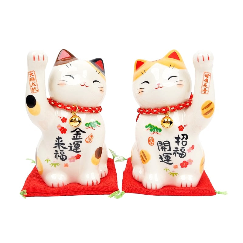 Maneki Neko Pata Derecha