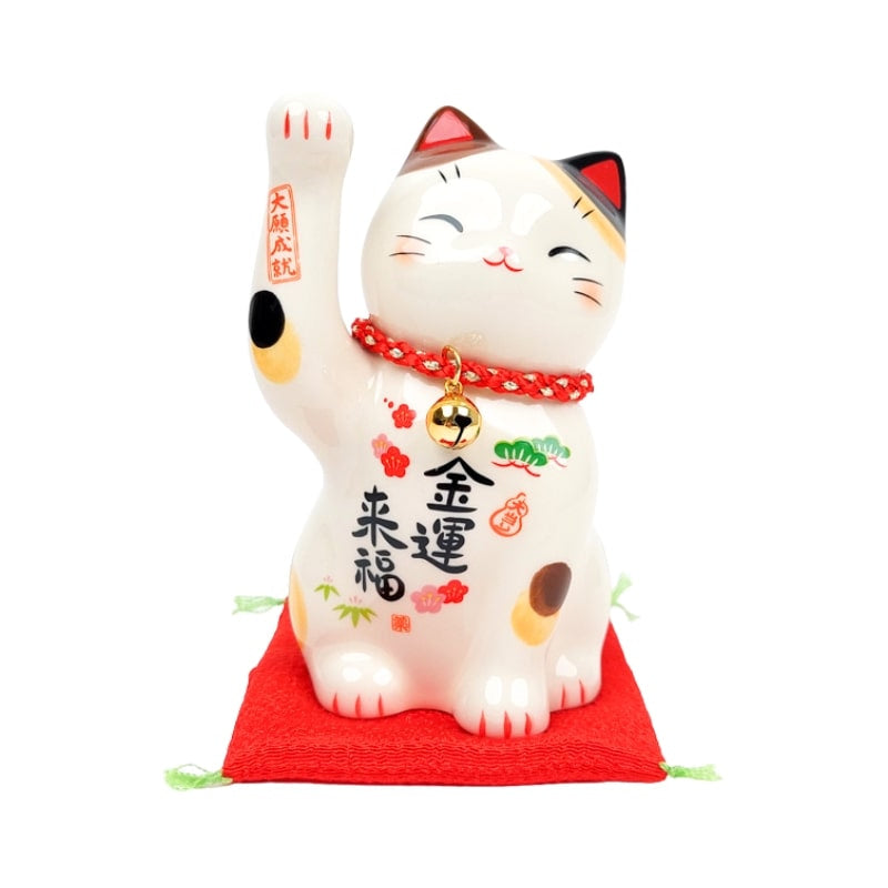 Maneki Neko Pata Derecha