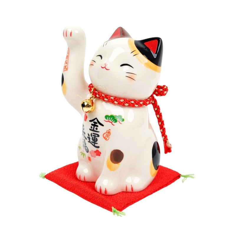 Maneki Neko Pata Derecha