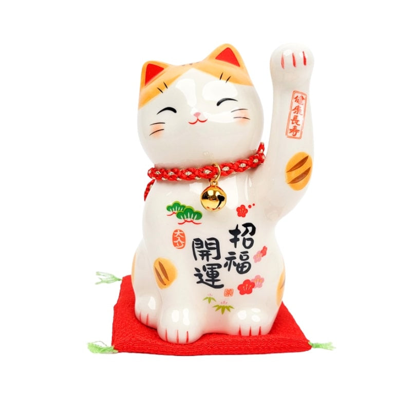 Maneki Neko Pata Izquierda