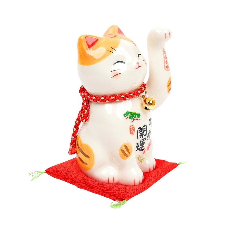 Maneki Neko Pata Izquierda