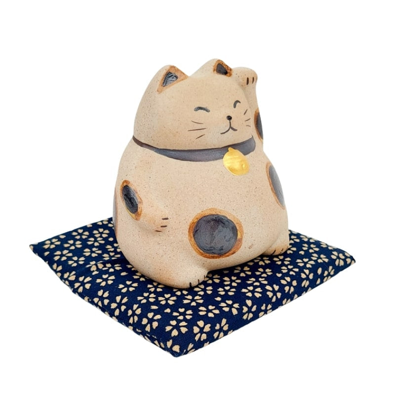 Hucha Maneki Neko Banko-Yaki