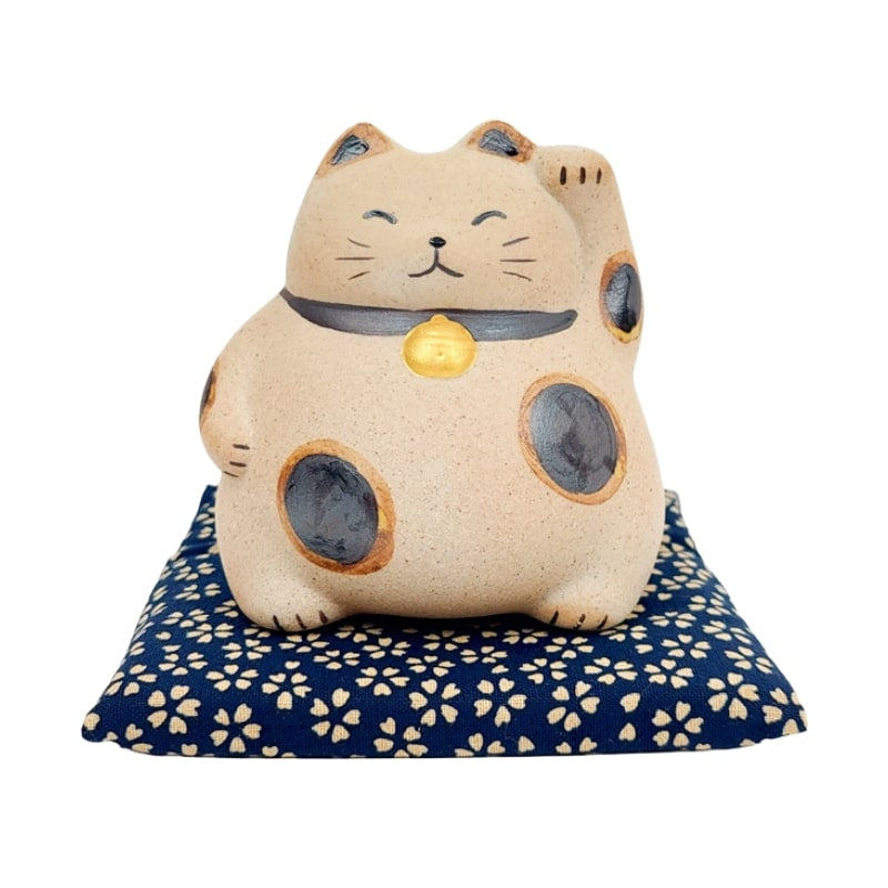 Hucha Maneki Neko Banko-Yaki