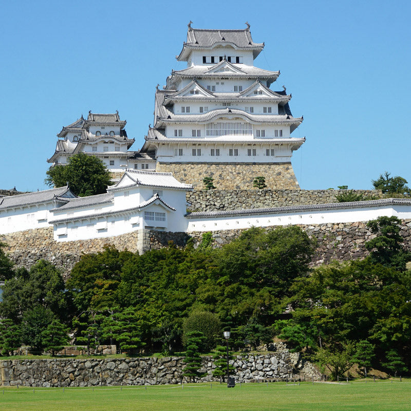 Maqueta Japonesa Mini - Castillo de Himeji