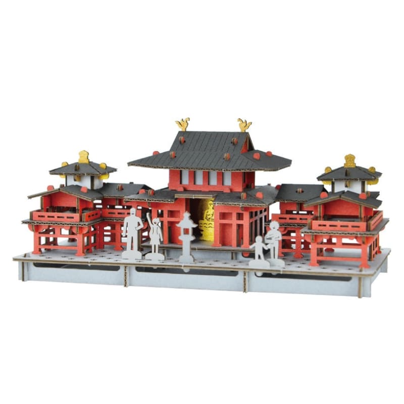 Maqueta Japonesa Mini - Templo Byōdō-in