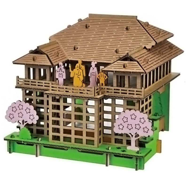 Maqueta Japonesa Mini - Templo Kiyomizu-dera