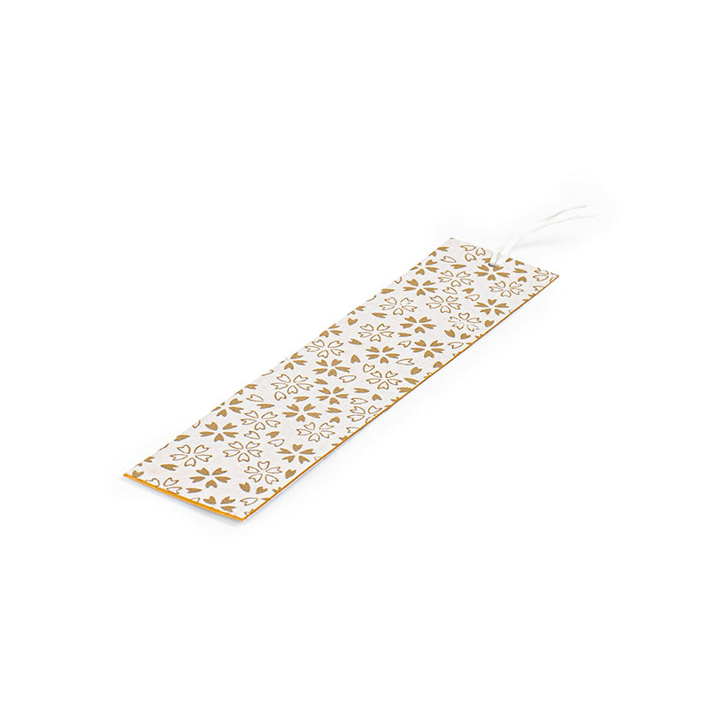 Marcapáginas Japonés Mino Washi Sakura