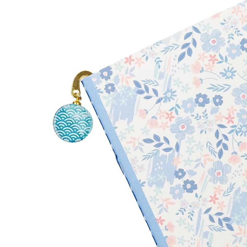 Marcapáginas Japonés Seigaiha