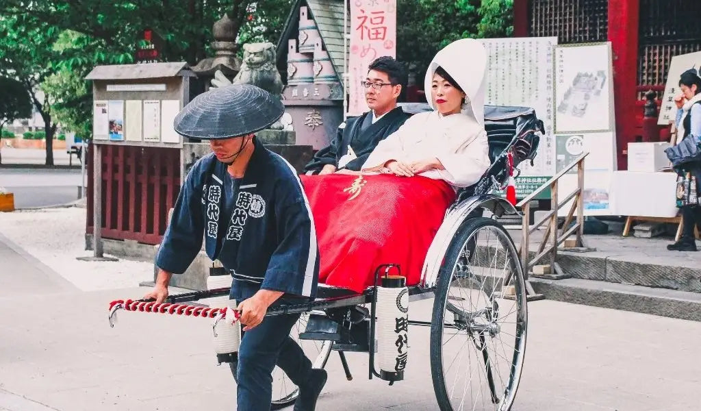bodas japonesas