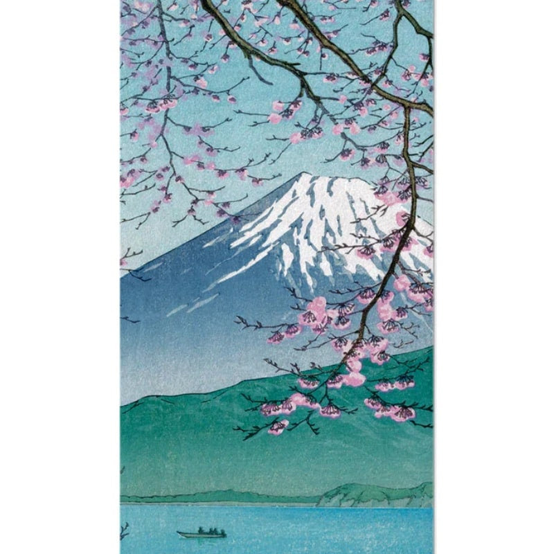 Marcapáginas del Monte Fuji