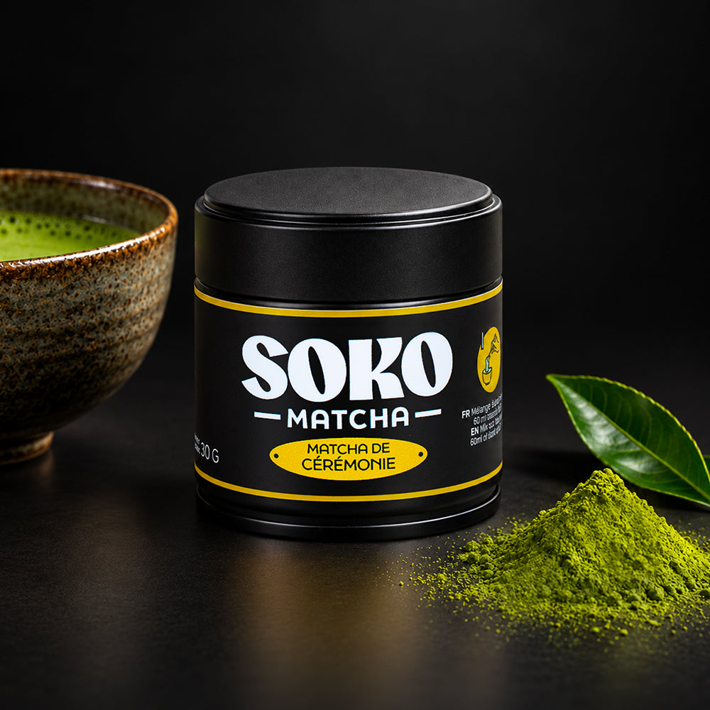 Matcha Ceremonial Soko