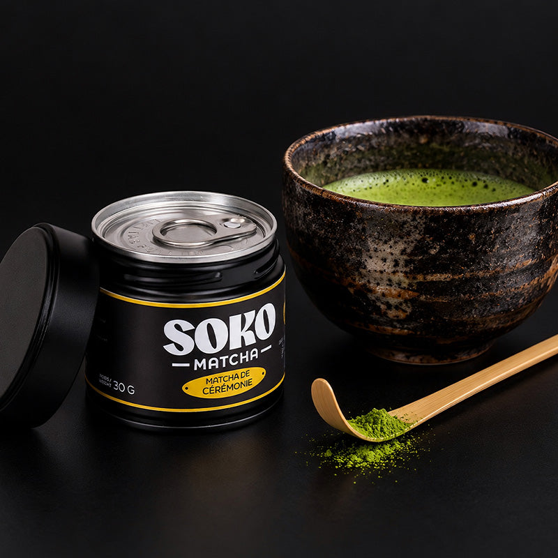 Matcha Ceremonial Soko