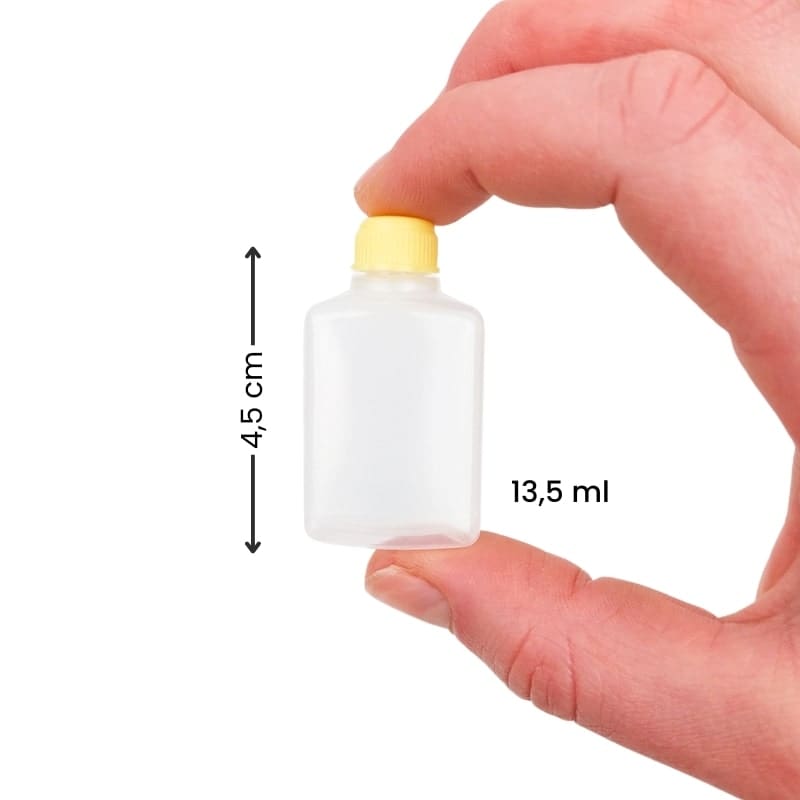 Mini Frascos de Salsa Japonesa