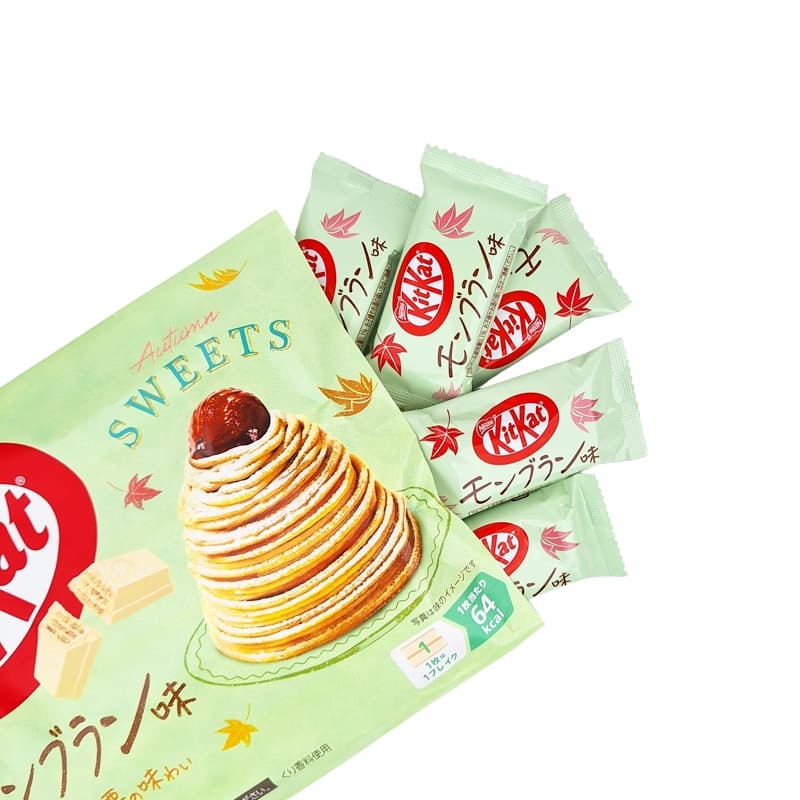 Mini KitKat Mont Blanc