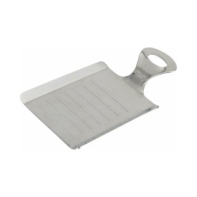Mini Rallador Japonés Acero Inoxidable Oroshigane