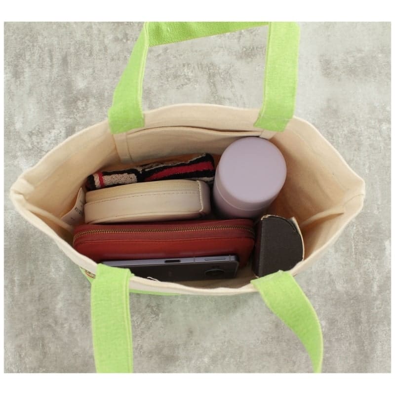 Mini Tote Bag Ramen y Shiba