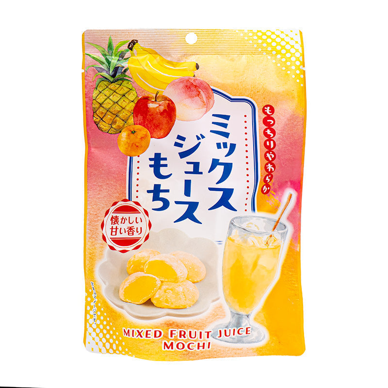 Mochi Sabor Frutas Exóticas (Mix)