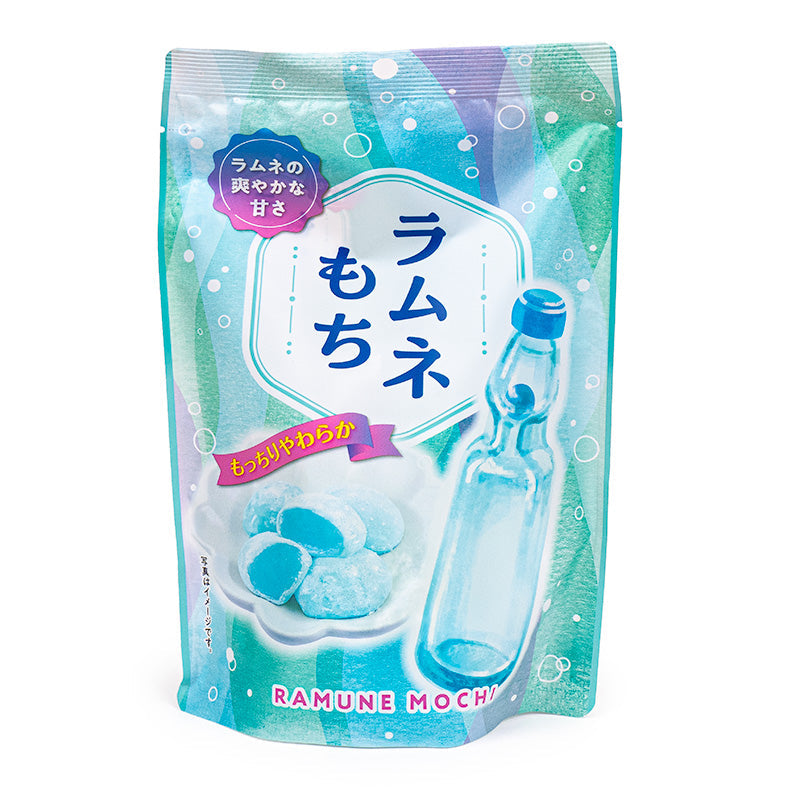 Mochi Sabor Limonada Ramune
