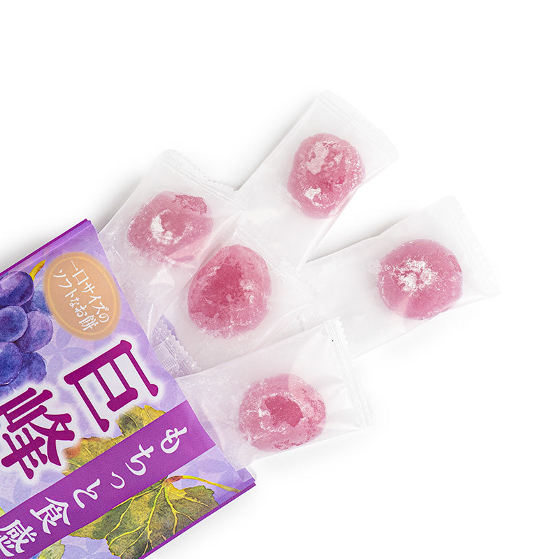 Mochi Sabor Uva Kyoho