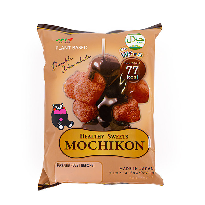 Mochikon Gelatina de Konjac – Doble Chocolate