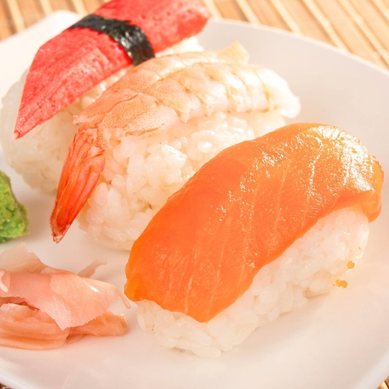 Molde de sushi - ¡Listo para servir!