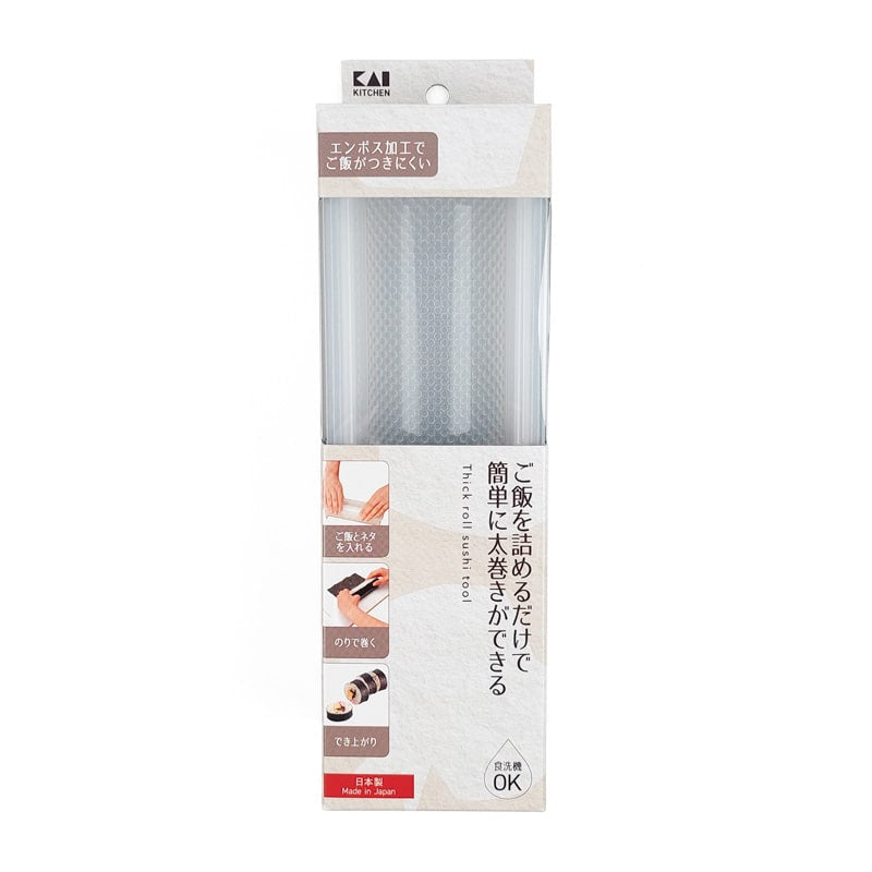 Molde Futomaki Sushi Japonés