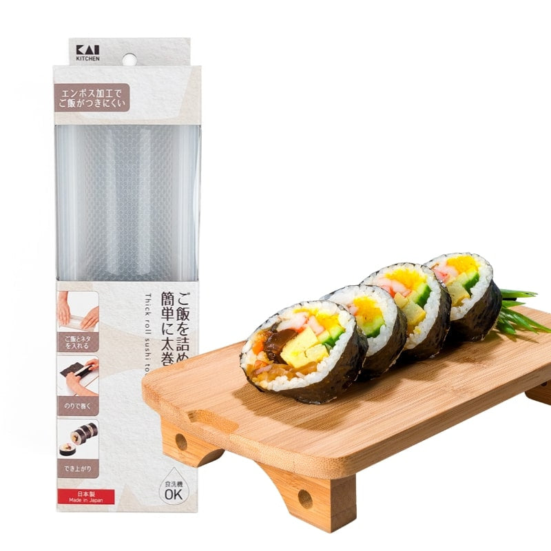 Molde Futomaki Sushi Japonés