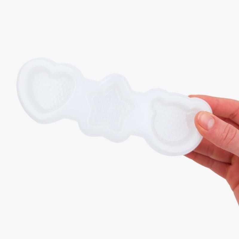 Molde Kawaii Onigiri Japonés