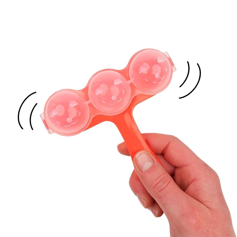 Molde Onigiri Redondo Shaker