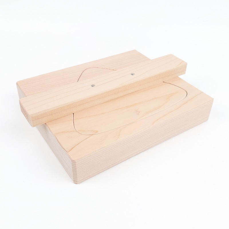 Molde Onigiri XL Madera