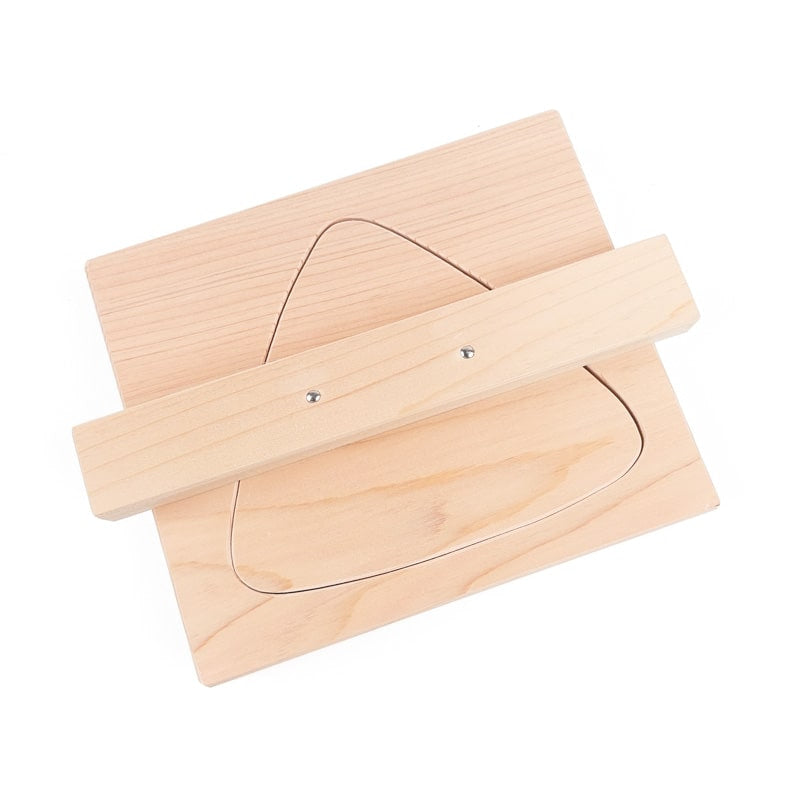 Molde Onigiri XL Madera