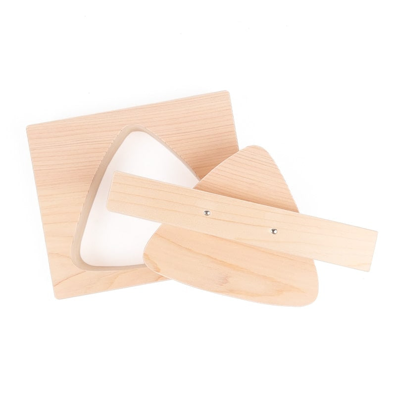 Molde Onigiri XL Madera