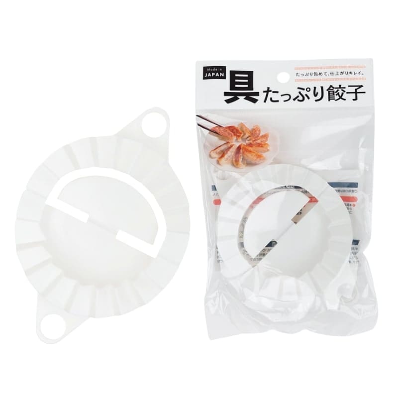 Molde para Gyozas Japonés