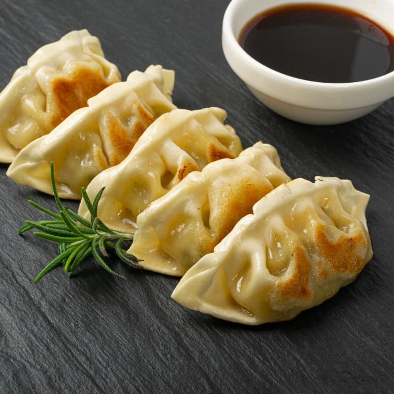 Molde para Gyozas Japonés