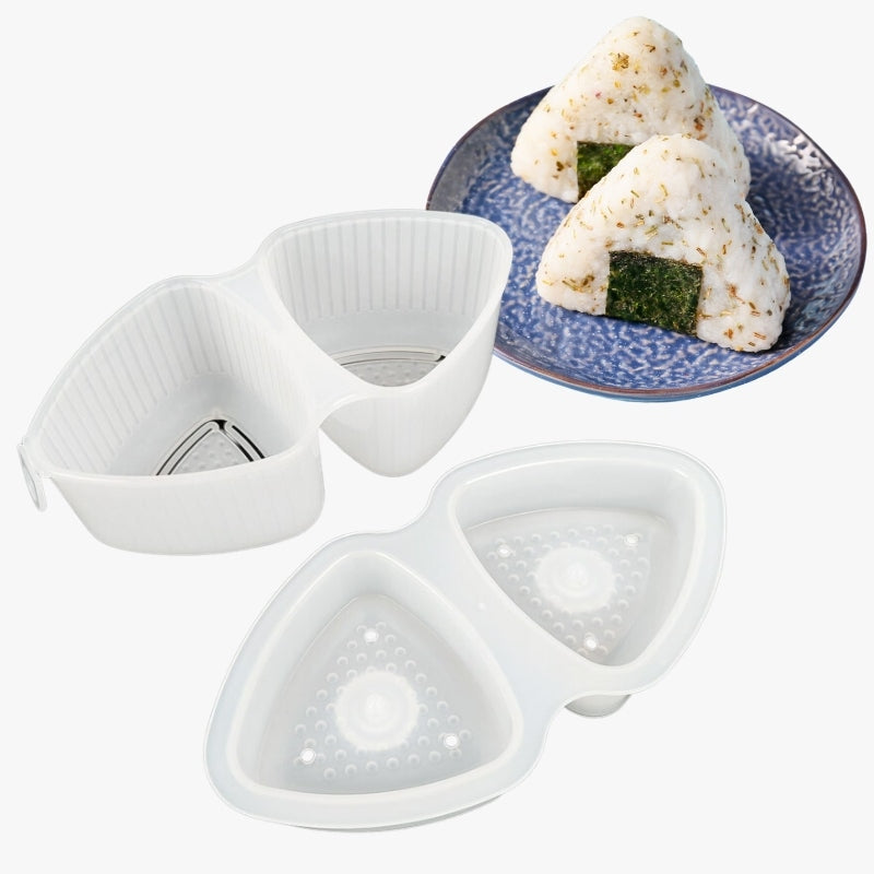 Moldes Japoneses para Onigiri