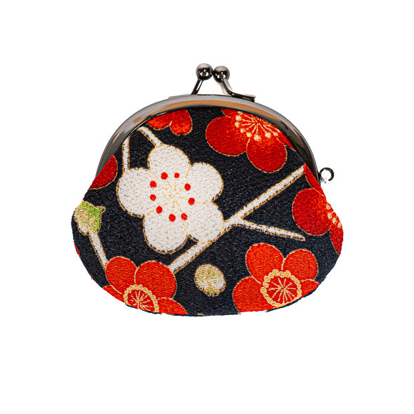Monedero Japonés Gamaguchi - Ume