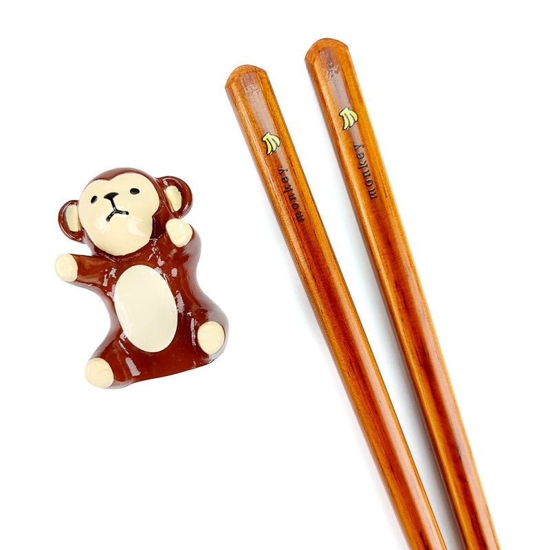 Mono Palillos Japoneses