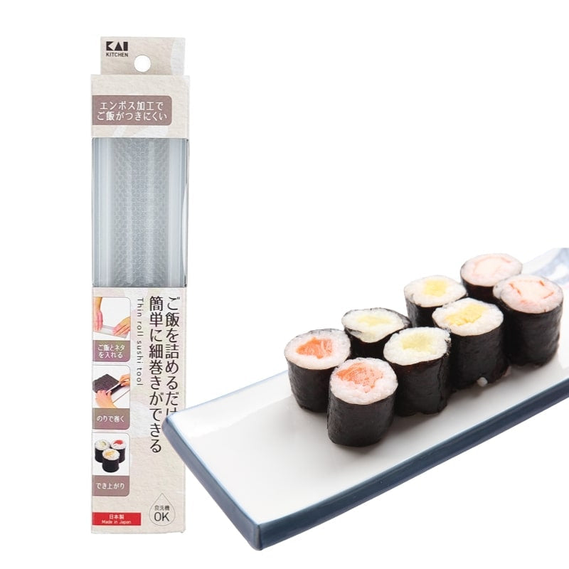 Molde japonés Makizushi