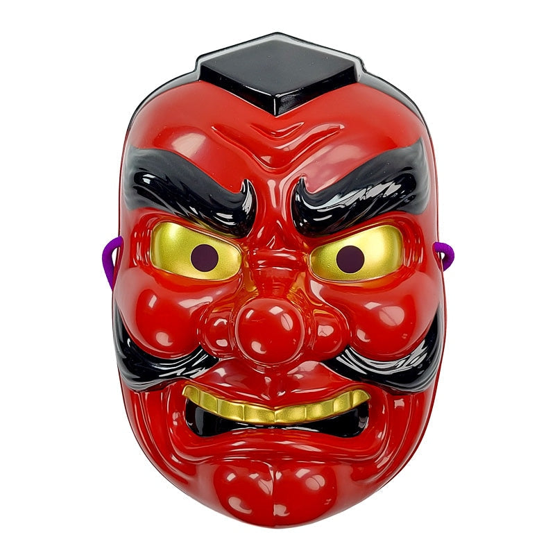 Máscara Japonesa Tengu